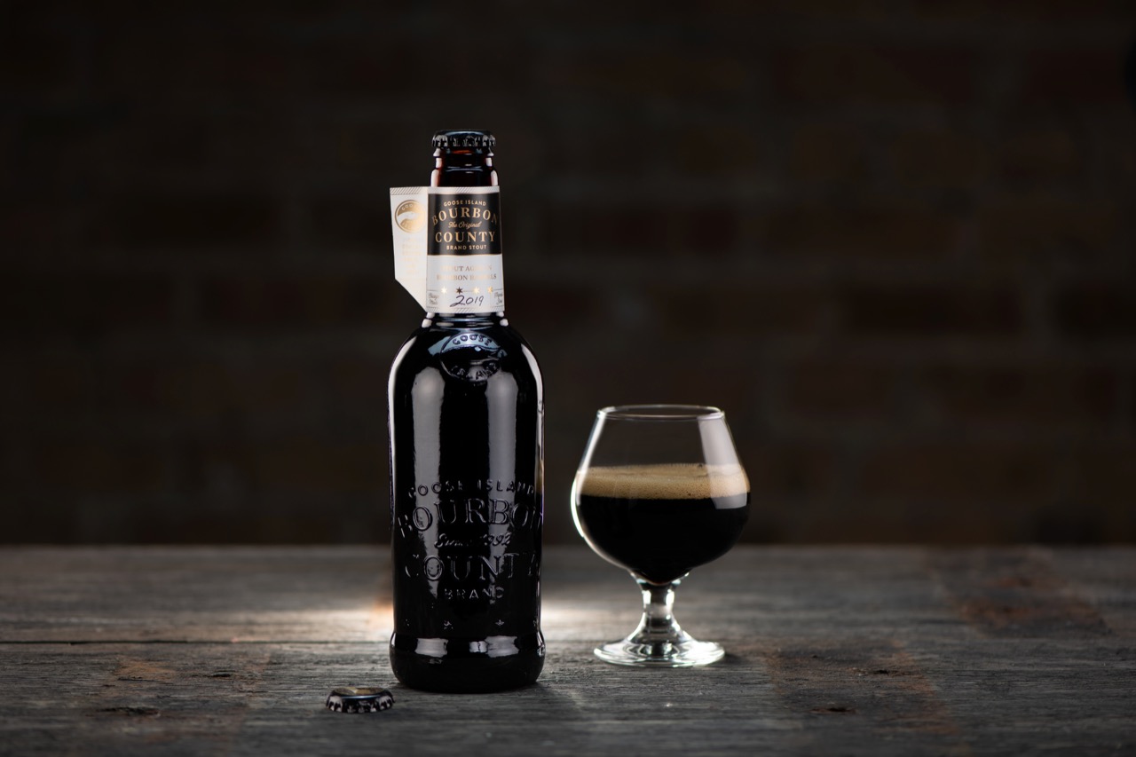 Bourbon County Brand Stout 2019