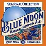 Blue Moon Harvest Moon Pumpkin Ale