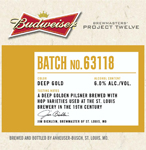 Budweiser Deep Gold