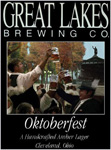 Great Lakes Brewing Company Oktoberfest