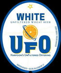 Harpoon UFO White