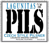 Lagunitas Czech Style Pilser